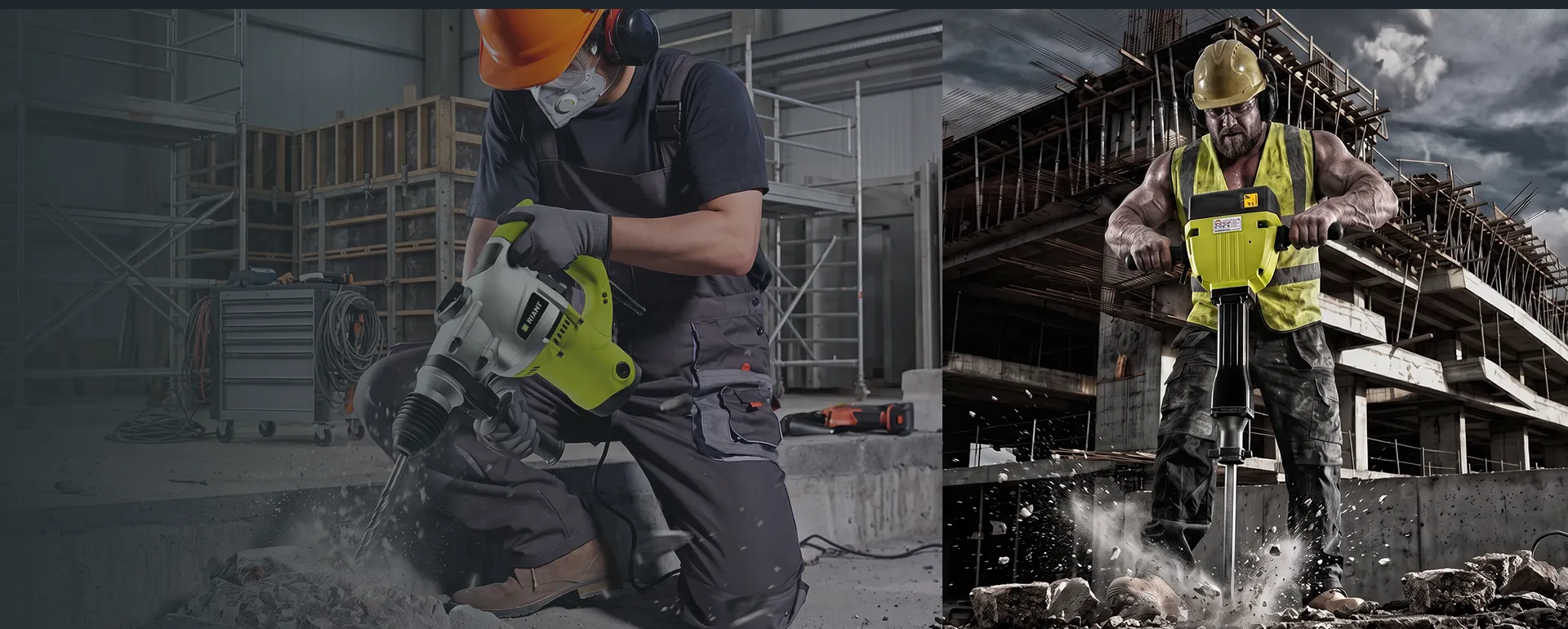 Precision tools that power the world